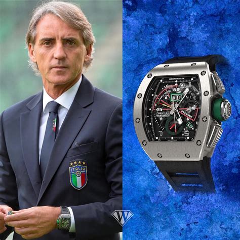 richard mille roberto mancini prezzo